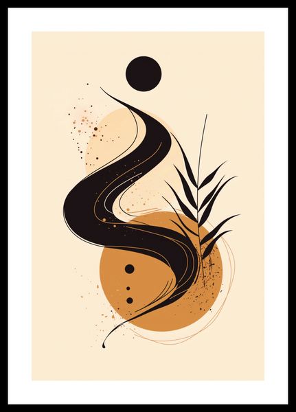 Plakat 30x45cm Tańcuj zdjęcie 3