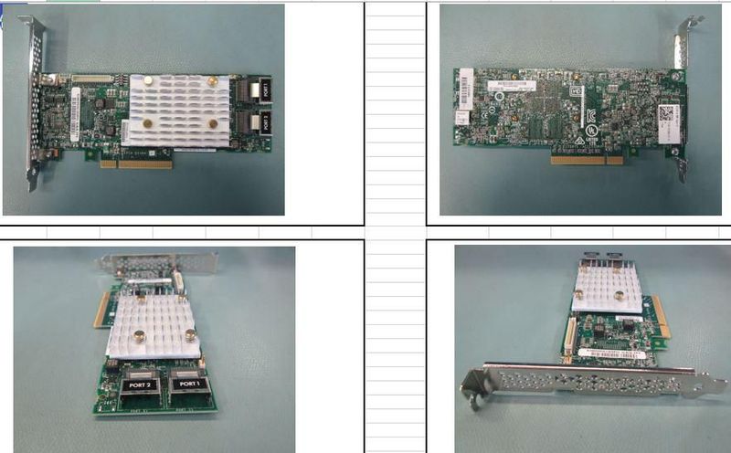 Hewlett Packard Enterprise Smart Array E208i-p SR Gen10 zdjęcie 1