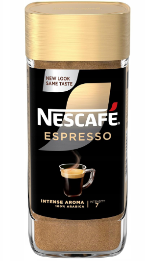 NESCAFE ESPRESSO 100G SŁOIK zdjęcie 1