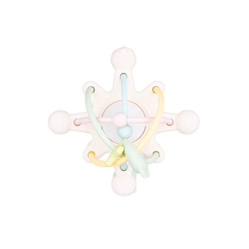 Grzechotka kosmos pastelowa na Arena.pl