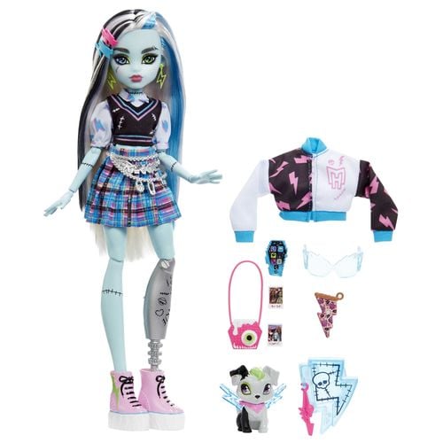 Monster High Lalka Cleo de Nile HHK54 MATTEL na Arena.pl