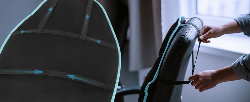 Mata masująca MEDIVON Cosy Mesh GO zdjęcie 3