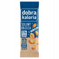 Dobra Kaloria Baton solony orzech 35g