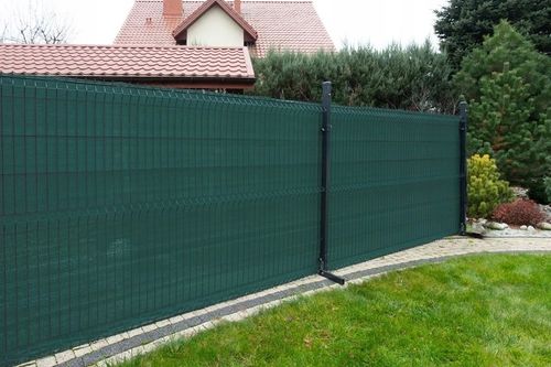 SIATKA CIENIUJĄCA 62% MATA OSŁONOWA MASKUJĄCA NA PŁOT OGRODZENIE na Arena.pl