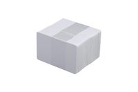 Evolis C4001, white, PVC, Classic,