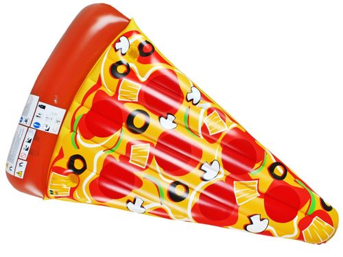 Materac dmuchany pizza na Arena.pl