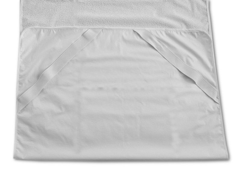 Wodoodporny Ochraniacz Na Materac 160X200 zdjęcie 4