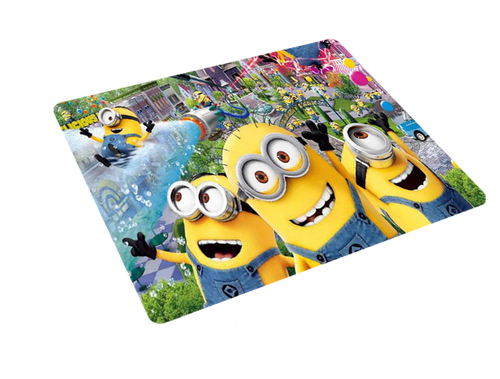 Podkładka pod myszkę Minionki na Arena.pl