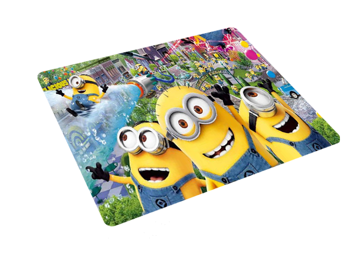 Podkładka pod myszkę Minionki zdjęcie 3