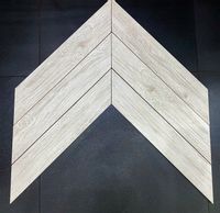 Płytki JODŁA FRANCUSKA szara CHEVRON 64x9 NOWOŚĆ