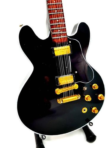 Mini gitara B.B.King - Lucille, MGT-6194; skala 1:4 na Arena.pl