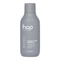 Montibello HOP Blonde Glow Rozświetlający szampon do włosów rozjaśnianych