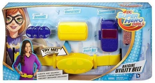 DC Super Hero Pas Batgirl * na Arena.pl