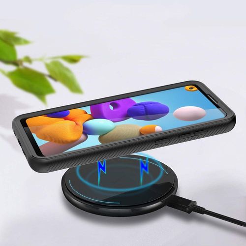TECH-PROTECT DEFENSE360 GALAXY A21S BLACK na Arena.pl