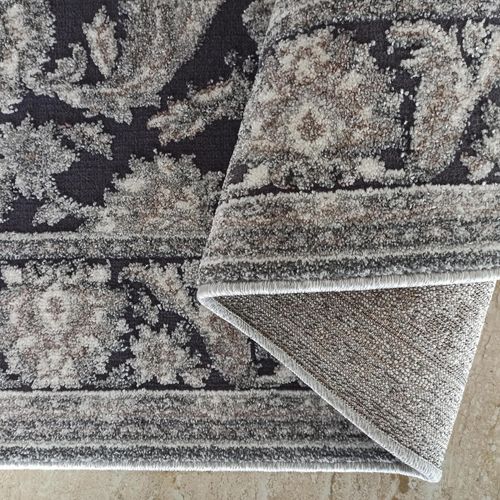 Dywan ENIGMA 07 200 x 290 cm szary na Arena.pl