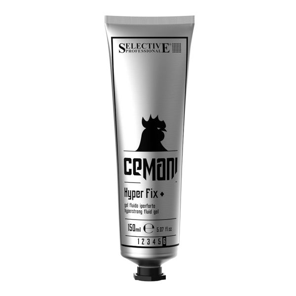 CEMANI Hyper Fix - Super Mocny Żel do Włosów 150 ml zdjęcie 1