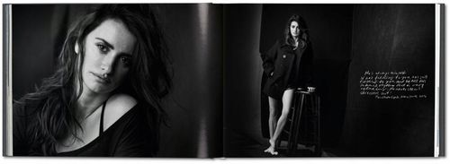 Peter Lindbergh. Shadows on the Wall - praca zbiorowa na Arena.pl