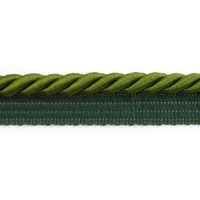 Sznur tapicerski Ws - 8/Taśma (1mb) Oliwka