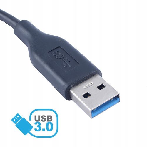Kabel USB 3.0 Typ A - USB Micro 3.0 Typ B 0,4M na Arena.pl