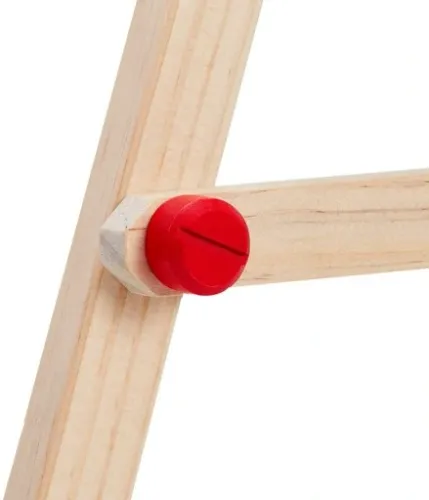 STOJĄCA TABLICA DWUSTRONNA DLA DZIECI 2W1+ GRATIS na Arena.pl