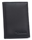 skórzane etui na karty tw-01-pdm-bp-9076 black