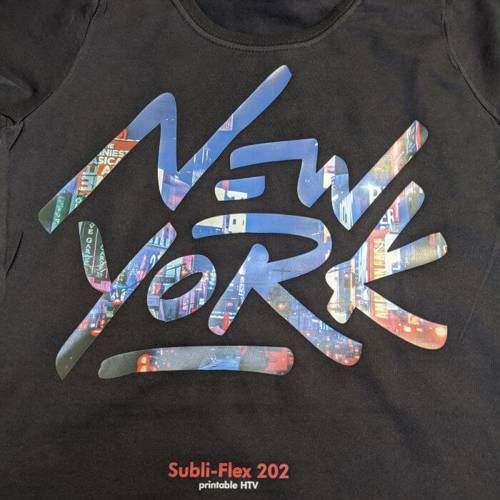 Forever Subli-Flex 202 - folia transferowa - 1 mb na Arena.pl