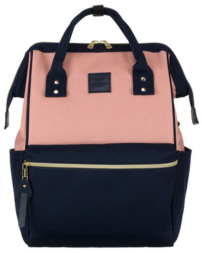 ptn alfa navy+pink + opaska odblaskowa na Arena.pl