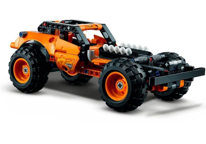 LEGO Technic Monster Jam El Toro Loco 42135 zdjęcie 4