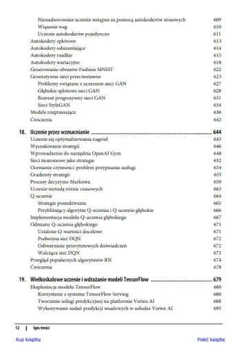 Uczenie maszynowe z użyciem Scikit-Learn, Keras i TensorFlow na Arena.pl