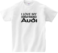 Koszulka T-shirt Audi