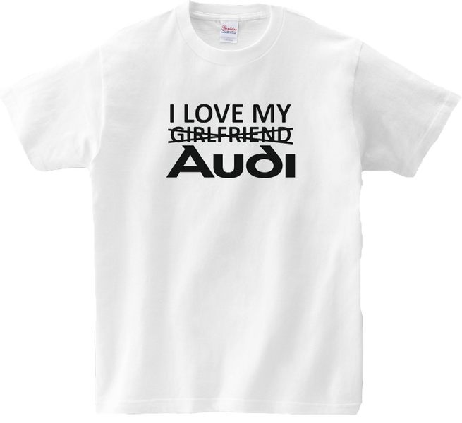Koszulka T-shirt Audi zdjęcie 1