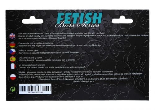 love mask red   b   series fetish na Arena.pl