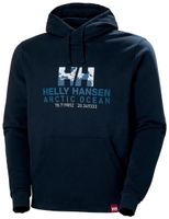 Helly Hansen męska bluza z kapturem ARCTIC OCEAN HOODIE 30361 597 M
