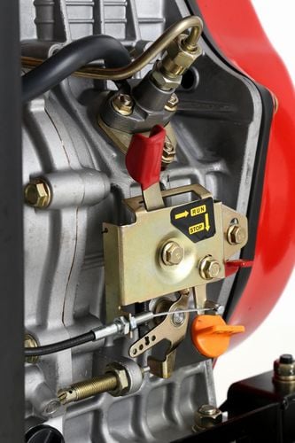 agregat diesel 6500w 12/230v kd122 na Arena.pl