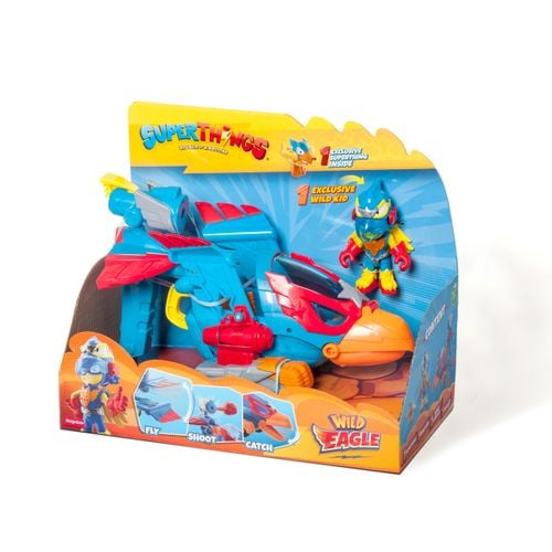 Superthings Wild Eagle Vehicle 1x4 (V.0) na Arena.pl