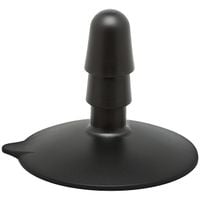przyssawka do dild vac-u-lock black suction cup plug large doc johnson