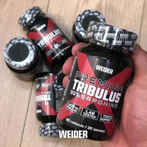 Weider Premium Tribulus Terrestris 90 kaps | Booster Testosteronu na Arena.pl