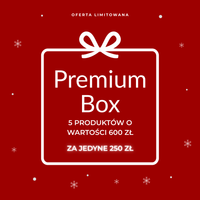 Premium box 5 produktów losowo wybranej biżuterii