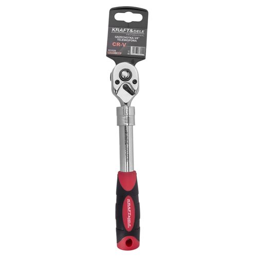 Grzechotka teleskopowa 3/8" KD10326 na Arena.pl