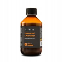 Liposomalny L- Glutation + Liposomalny Witaminą C - 250 ml Zenement