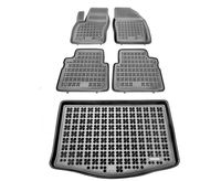 DYWANIKI GUMOWE I MATA Ford C-Max 2010-2019