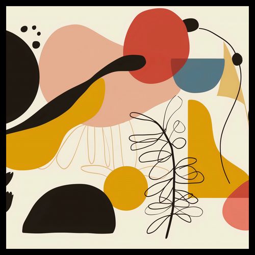 Plakat 60x60cm Rapsodia Barw na Arena.pl