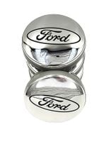 FORD DEKIELKI na felgę zaślepki felgi KAPSLE kołpaczki Ford 54mm 4szt.