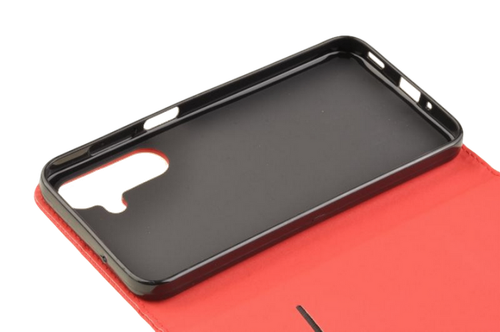Etui Smart do Samsung Galaxy M35 5G czerwony na Arena.pl