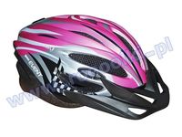Kask Tempish EVENT Pink 50-52 cm