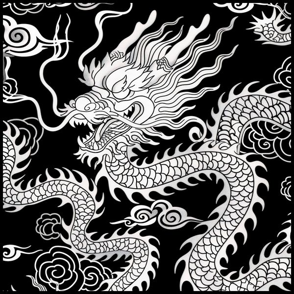 Plakat 100x100cm Orient zdjęcie 2