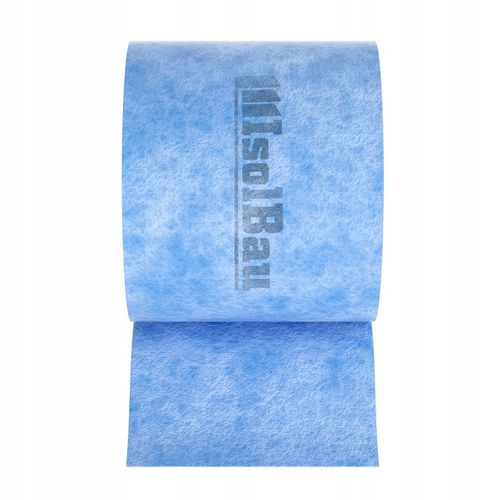 Taśma do hydroizolacji uszczelniająca PL3 niebieska 20mb na Arena.pl