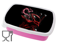 Pojemnik śniadaniowy - Lunchbox - Deadpool