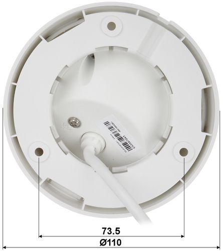 KAMERA DS-2CD1323G0E-I(2.8M HIKVISION na Arena.pl