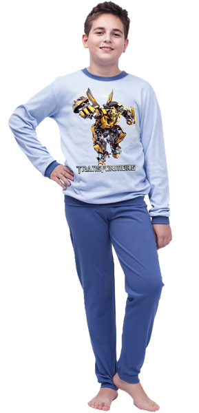 Piżama dziecięca Transformers Bumblebee zdjęcie 2